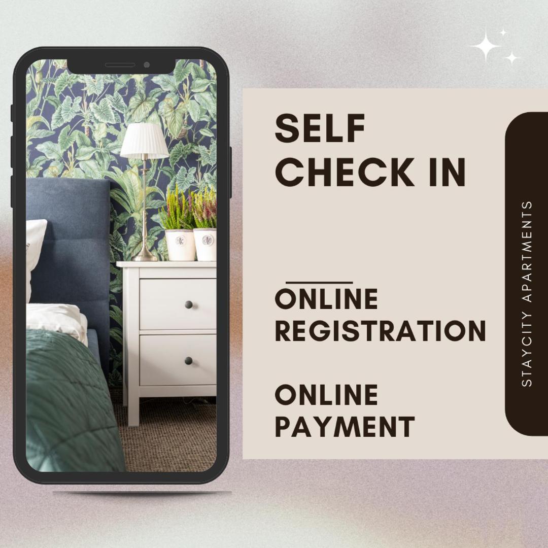 Staycity Apartments Sukiennice 6 弗罗茨瓦夫 外观 照片